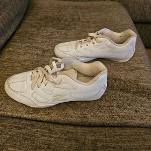 Zephz Cheering shoes ladies size 6.5